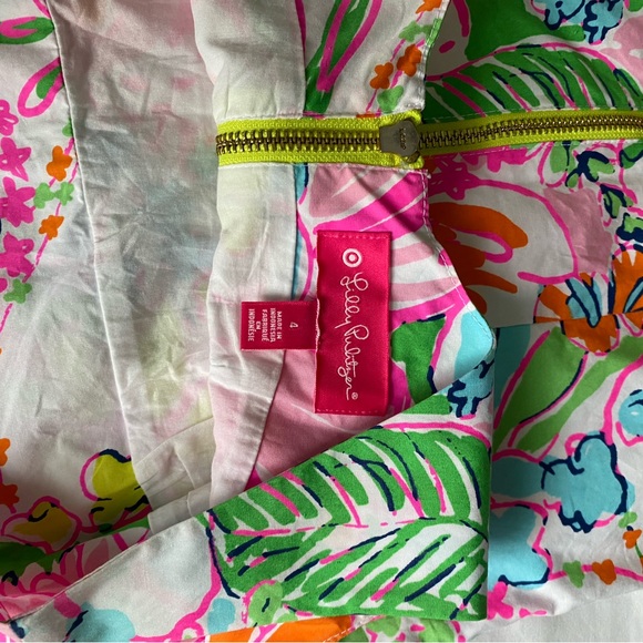 Lilly Pulitzer Shift Dress - Picture 4 of 4